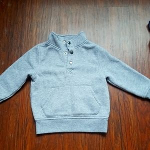 BOYS 2T soft pullover